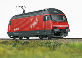 Trix 22624 - SBB, elektrische locomotief Re 460 (HO|DCC sound)