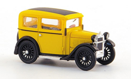 Ricko 38299 - BMW Dixi, geel, 1929 (HO)