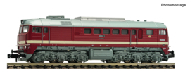 Fleischmann 7360009 - DR, diesellocomotief 120 024-5 (N)