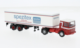 Brekina 78151 - Roman Diesel Koffer-SZ, 1968, Spezitex (HO)