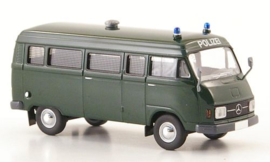 Brekina Starmada 13254 - Mercedes L206 D Kombi, Polizei (D), Gevangenentransport (HO)