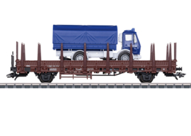 Märklin 45059 - DB, rongenwagen THW transport (HO|AC)
