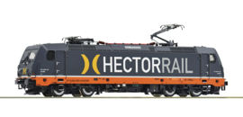 Roco 73947 - Hector Rail, elektrische locomotieg 241 007-2 (HO|DC)
