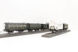 Märklin 43982 - K.Bay.Sts.B, Treinreizigerset (HO|Digitaal)