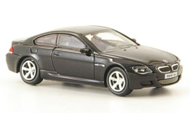 Ricko 38572 - BMW M6, zwart, 2006 (HO)