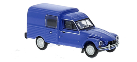 Brekina 14275 -  Citroen Acadiane, blauw (HO)