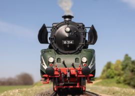 Märklin 39029 - DR, stoomlocomotief BR 18.3 (HO|AC sound)