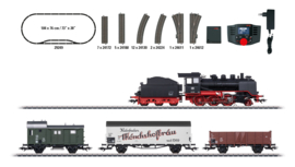 Märklin 29249 - Digitale startset 'Lokaal goederenverkeer' met locomotief type 24 van de DB (HO)
