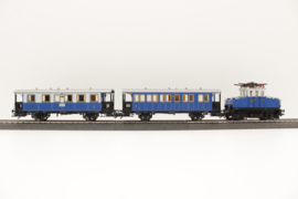 Märklin 28455 - LAG, Treinset BR E69 (HO|Digitaal)