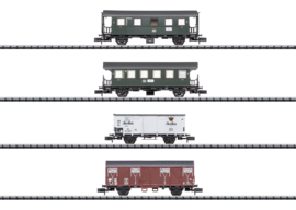 Minitrix 15002 - DB, Wagenset "GmP" (N|DC)