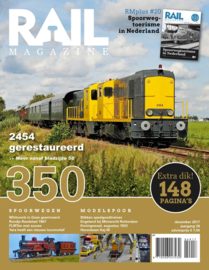Railmagazine 350 december 2017