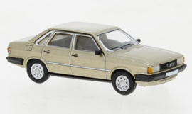 PCX87 870267 - Audi 80 (B2), metallic-beige, 1978 (HO)