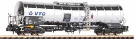Piko 40720 - N Chemiekesselwagen VTG VI (N|DC)