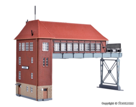 Kibri 39310 - Brugseinhuis Hamm (HO)