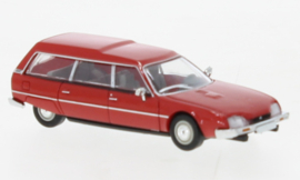 PCX87 870414 - Citroen CX Break, rood, 1976