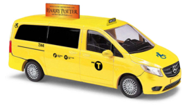 Busch 51192 - Mercedes-Benz Vito, USA Taxi (HO)
