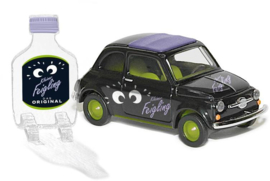 Busch- 48737 Fiat500 (HO)