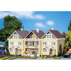 Faller 130399 - 3 Rijtjeshuizen (HO)