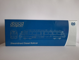 Dapol 4D-011-001 - GWR, Gloucester Railcar 12 (OO|DC)