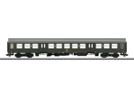 Märklin 42581 - DR, Rijtuig type Halberstadt met middeninstap (HO|AC)