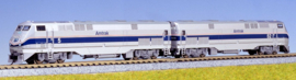 Kato 106-6102 - Amtrak, GE Genesis P42 locomotive set (#5,#52) (N)