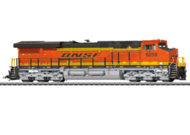 Märklin 38446 - BNSF, diesellocomotief type GE ES44AC (HO|AC sound)
