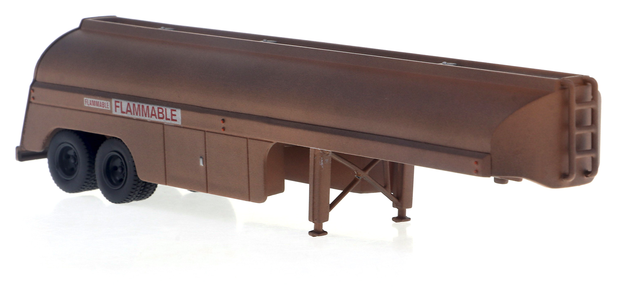 Brekina 55961 - Solo tankoplegger “Rusty” (HO)