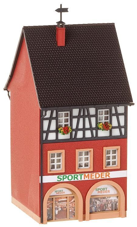Faller 232330 - Stadhuis Sport Meder  (N)