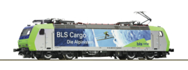 Roco 70337 - BLS Cargo, elektrische locomotief 485 012-9 (HO|DCC sound)