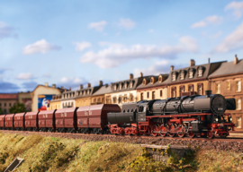 Minitrix 16441 - DB, stoomlocomotief BR44 1143 (N|DCC sound)