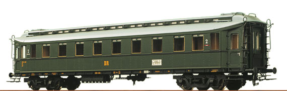 Brawa 45200 - Type B4ü pr 21a (sneltreinrijtuig) (HO)