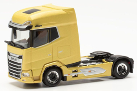 Herpa 315784 - DAF XG+, tuscan geel metallic (HO)