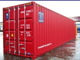 PT Trains 840013 - Container 40' HC NILE DUTCH (HO)