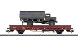 Märklin 46928 - DB, Rongenwagen type Kbs 443 (HO|AC)