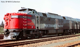 Piko 97444.1 - Southern Pacific, diesellocomotief 9001, oorsprong versie (HO|DC)
