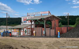 Kibri 38536 - Kolenhandel (HO)