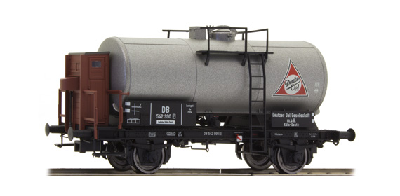 Brawa 48875 - "Deutz" 542 990 P (ketelwagen) (HO)