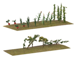 Faller 181292 -  Groente- en fruittuin (HO)