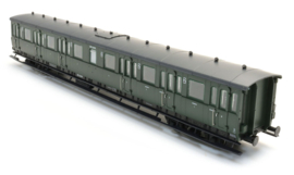 Artitec 20.254.05 - NS, C12c C6436, groen, grijs dak, 2e klasseborden hoog, 1947 (HO|DC)