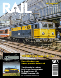 Railmagazine 363
