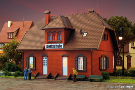 Vollmer 43570 - Kleine dorpsschool (HO)