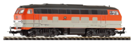Piko 71262 - DB, Diesellocomotief BR218 "City Bahn" (HO|AC sound)
