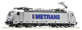 Roco 7500016 - Metrans elektrische locomotief 386 012 (HO|DC)