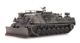 Artitec 6870424 - Leopard 1 ARV treinlading (HO)
