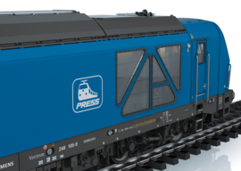 Märklin 39294 - PRESS, Duale locomotief serie 248 (HO|AC sound)