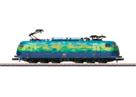 Märklin 87300/88542 - DB AG, "Tourisk" personenrijtuigen en e-loc BR 103 (Z)