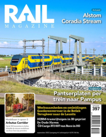 Railmagazine 397 september 2022