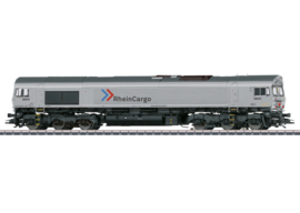 Märklin 39072 - Rheincargo, diesellocomotief Class 66 (HO|AC sound)