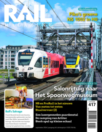 Railmagazine 417 september 2024