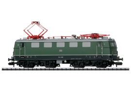 Minitrix 16143 - DB,  Elektrische locomotief serie E 41 (N|DCC sound)